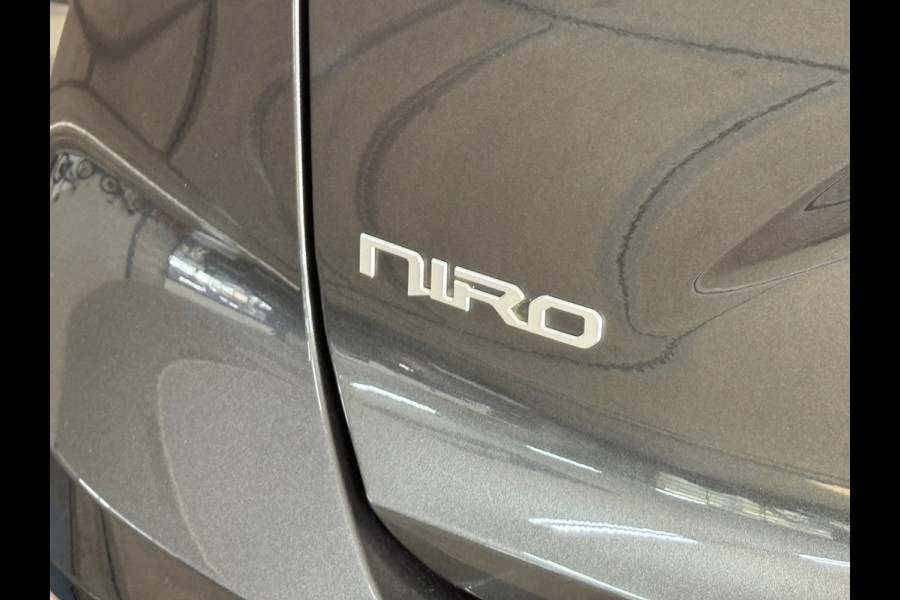 Kia Niro EV Edition 64.8 kWh | 204pk | ACC | Camera | Navi | Stoel/stuur verwarming | Apple CarPlay & Android Auto| 17 Inch | NAP
