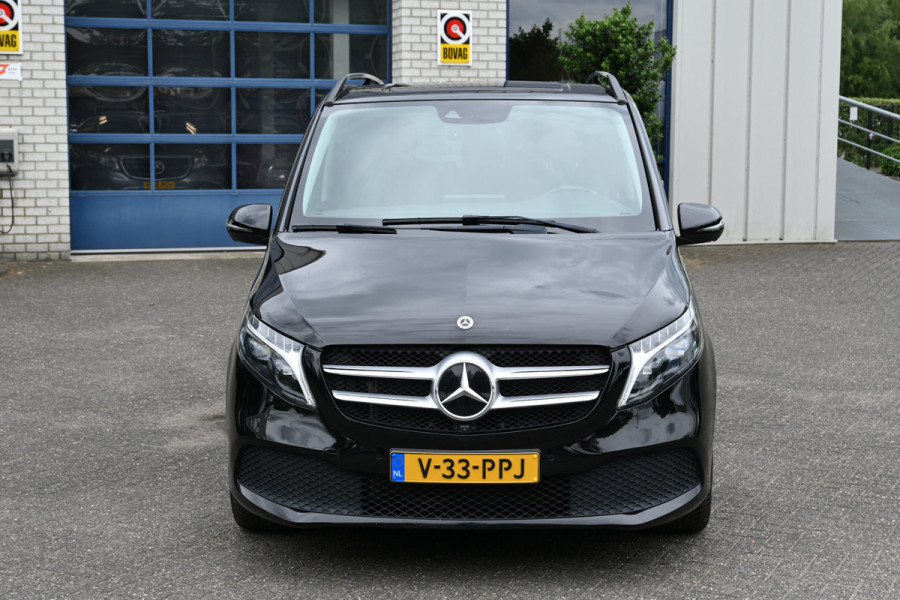 Mercedes-Benz V-Klasse 250d L2 DC 360 Camera, Distronic, LED, Leder, 2500 KG trekhaak