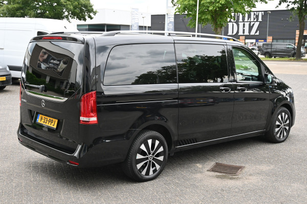 Mercedes-Benz V-Klasse 250d L2 DC 360 Camera, Distronic, LED, Leder, 2500 KG trekhaak