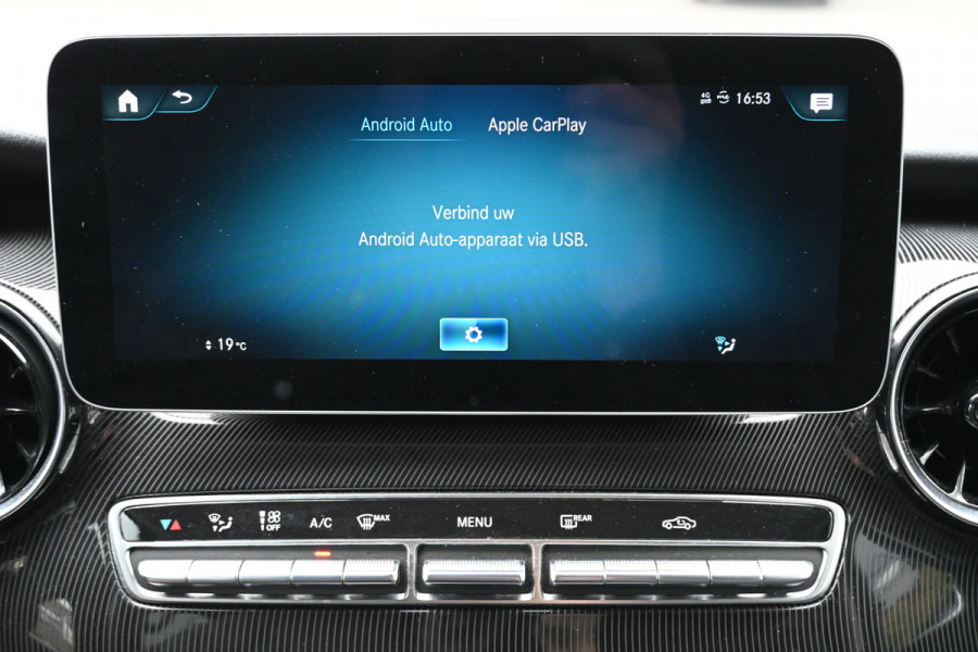 Mercedes-Benz V-Klasse 250d L2 DC 360 Camera, Distronic, LED, Leder, 2500 KG trekhaak
