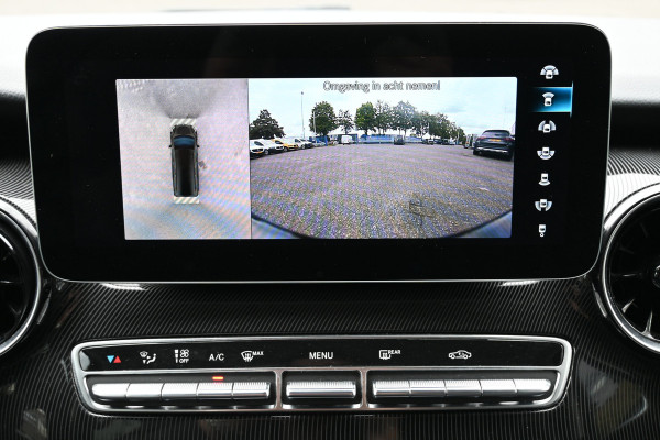 Mercedes-Benz V-Klasse 250d L2 DC 360 Camera, Distronic, LED, Leder, 2500 KG trekhaak