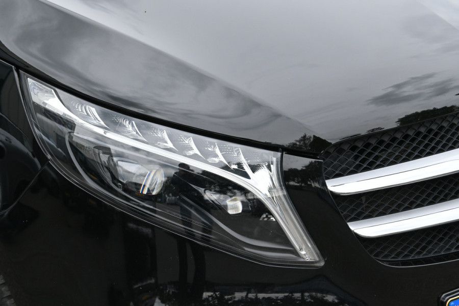 Mercedes-Benz V-Klasse 250d L2 DC 360 Camera, Distronic, LED, Leder, 2500 KG trekhaak