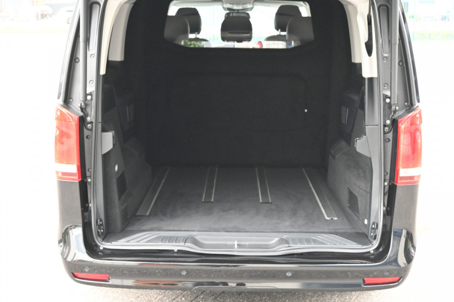 Mercedes-Benz V-Klasse 250d L2 DC 360 Camera, Distronic, LED, Leder, 2500 KG trekhaak