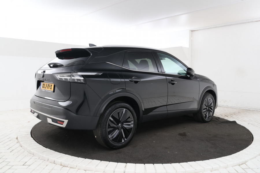 Nissan QASHQAI 1.3 MHEV Xtronic Tekna Automaat, 360 camera, apple carplay,