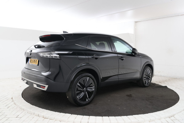 Nissan QASHQAI 1.3 MHEV Xtronic Tekna Automaat, 360 camera, apple carplay,
