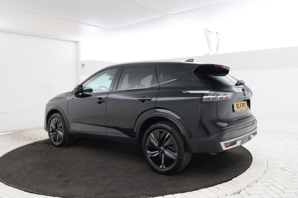 Nissan QASHQAI 1.3 MHEV Xtronic Tekna Automaat, 360 camera, apple carplay,