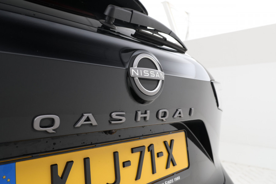 Nissan QASHQAI 1.3 MHEV Xtronic Tekna Automaat, 360 camera, apple carplay,