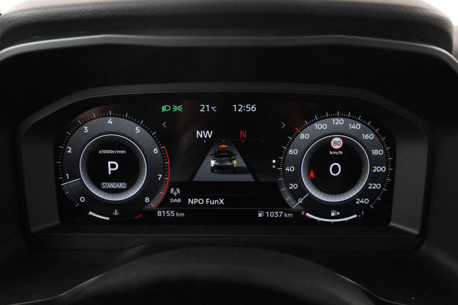 Nissan QASHQAI 1.3 MHEV Xtronic Tekna Automaat, 360 camera, apple carplay,