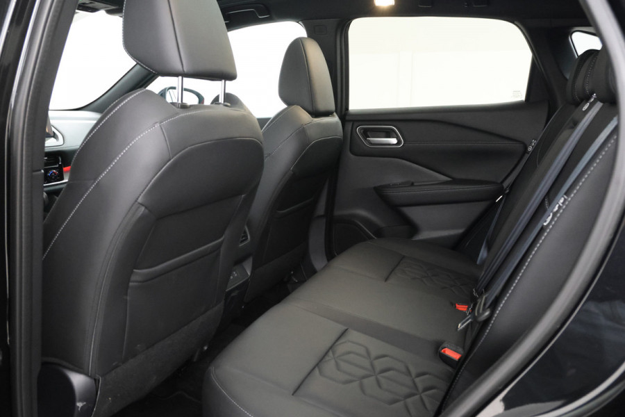 Nissan QASHQAI 1.3 MHEV Xtronic Tekna Automaat, 360 camera, apple carplay,