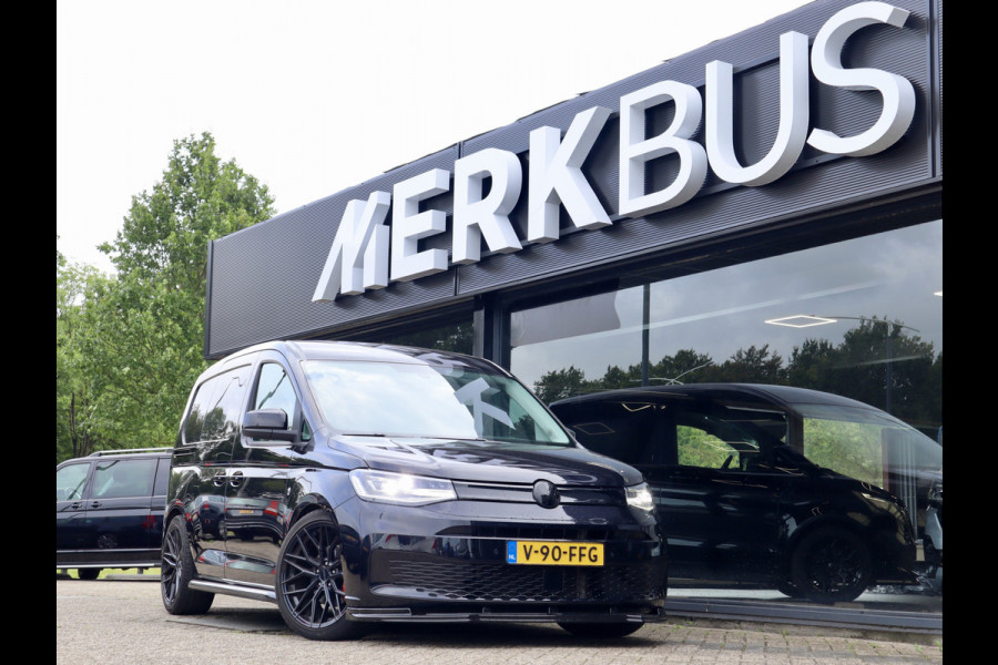 Volkswagen Caddy Cargo 2.0 TDI 120PK DSGBLACK EDITION
