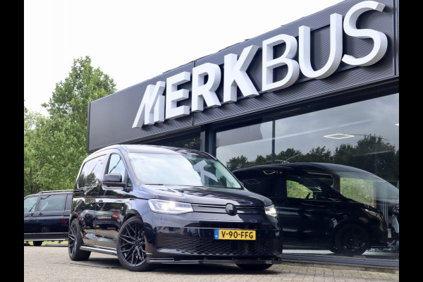 Volkswagen Caddy Cargo 2.0 TDI 120PK DSGBLACK EDITION