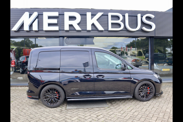 Volkswagen Caddy Cargo 2.0 TDI 120PK DSGBLACK EDITION