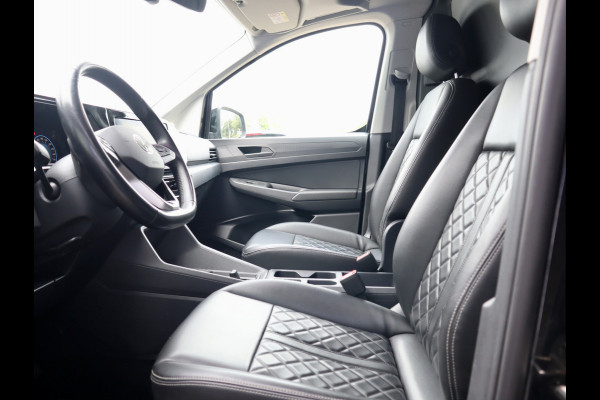 Volkswagen Caddy Cargo 2.0 TDI 120PK DSGBLACK EDITION