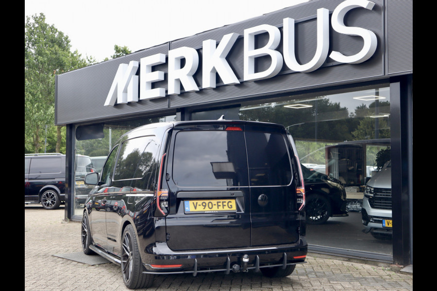 Volkswagen Caddy Cargo 2.0 TDI 120PK DSGBLACK EDITION