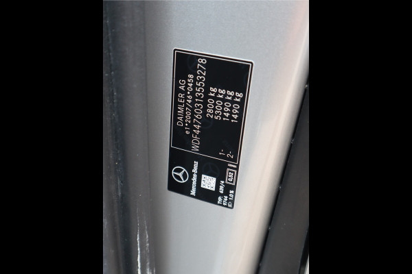 Mercedes-Benz Vito 119 CDI Automaat Euro 6 L2 Lang - Camera - Cruise