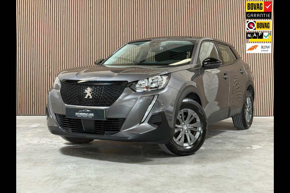 Peugeot 2008 1.2 PureTech Active Pack|CarPlay|PDC|Cruise