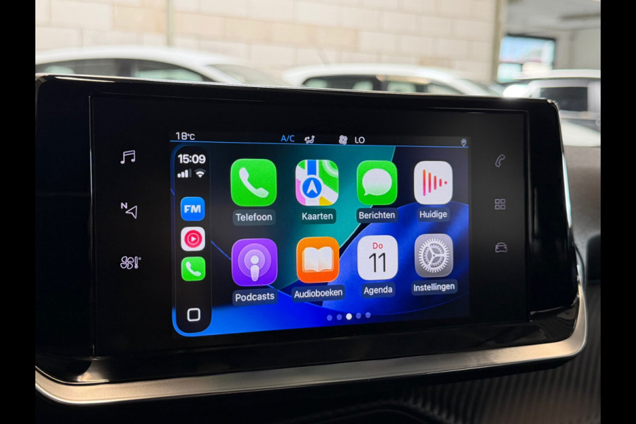 Peugeot 2008 1.2 PureTech Active Pack|CarPlay|PDC|Cruise
