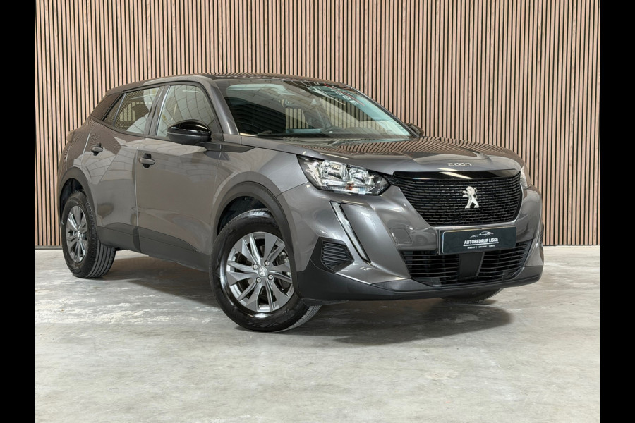 Peugeot 2008 1.2 PureTech Active Pack|CarPlay|PDC|Cruise