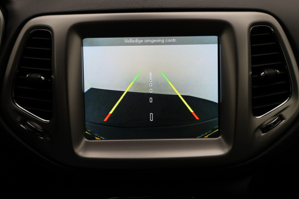 Jeep Compass 1.4 MultiAir Longitude Leder/Stof, Apple Carplay, Camera, Cruise, Climate, DAB, PDC, 17''