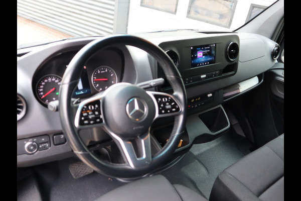 Mercedes-Benz Sprinter 314 CDI Automaat Euro 6 - Bakwagen Laadklep - NL Auto - Mbux
