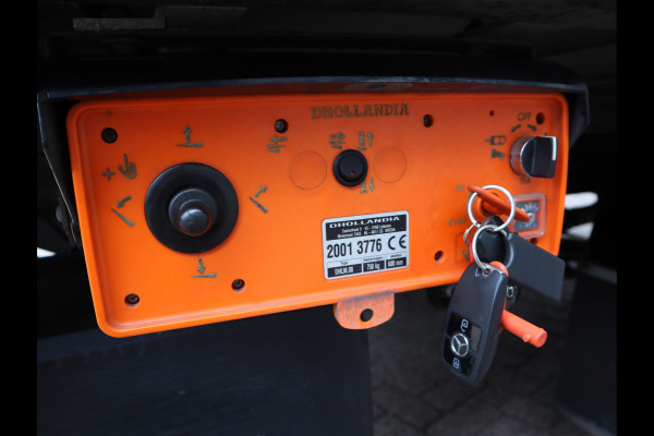 Mercedes-Benz Sprinter 314 CDI Automaat Euro 6 - Bakwagen Laadklep - NL Auto - Mbux
