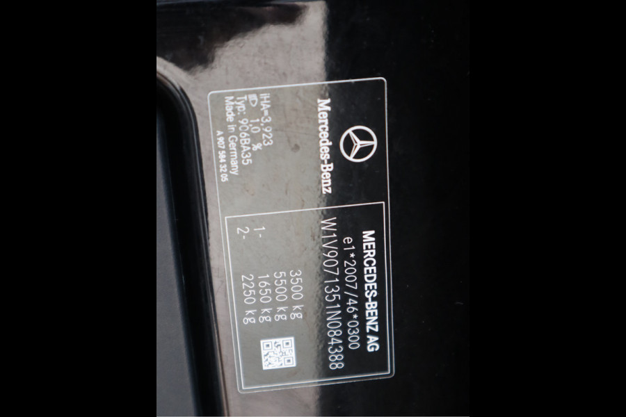 Mercedes-Benz Sprinter 314 CDI Automaat Euro 6 - Bakwagen Laadklep - NL Auto - Mbux
