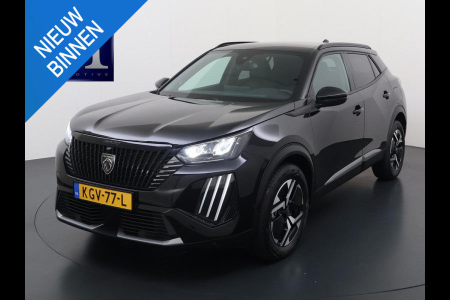 Peugeot 2008 1.2 Hybrid 136 Allure 19000 KM ! | ADAPTIVE CRUISE CONTROL | FULL LED | CAMERA VOOR & ACHTER | DIGITAL DASH | KEYLESS START | PARKEERSENSOREN V+A | DODEHOEKDETECTIE | ALL-IN PRIJS INCL. 12 MND BOVAG GARANTIE |