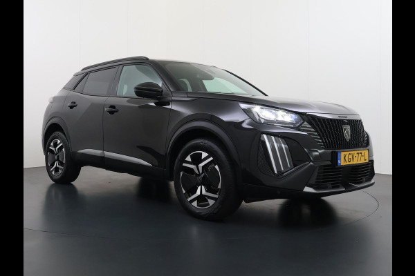Peugeot 2008 1.2 Hybrid 136 Allure 19000 KM ! | ADAPTIVE CRUISE CONTROL | FULL LED | CAMERA VOOR & ACHTER | DIGITAL DASH | KEYLESS START | PARKEERSENSOREN V+A | DODEHOEKDETECTIE | ALL-IN PRIJS INCL. 12 MND BOVAG GARANTIE |