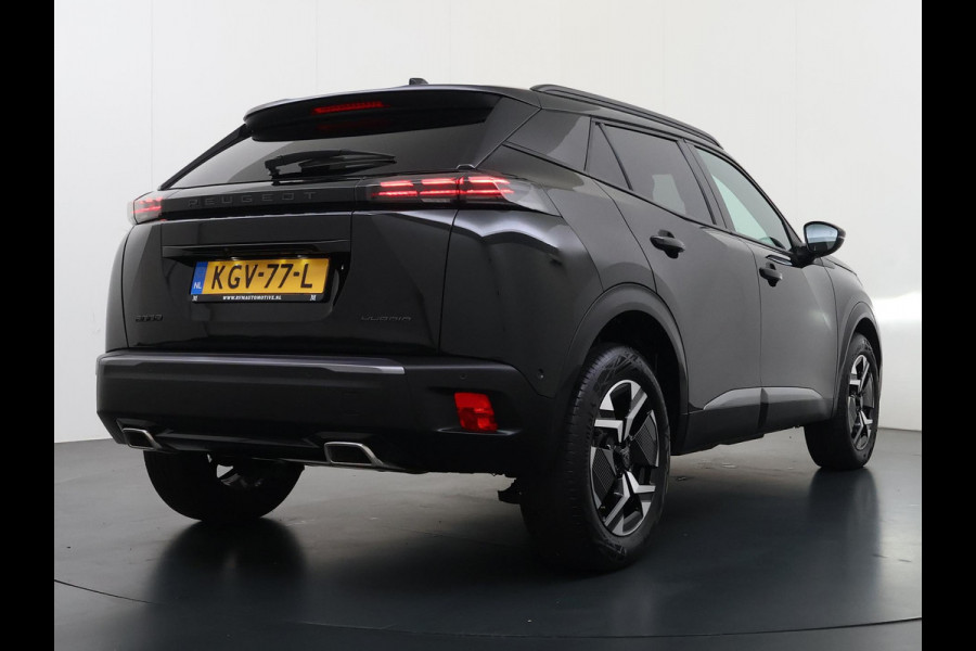 Peugeot 2008 1.2 Hybrid 136 Allure 19000 KM ! | ADAPTIVE CRUISE CONTROL | FULL LED | CAMERA VOOR & ACHTER | DIGITAL DASH | KEYLESS START | PARKEERSENSOREN V+A | DODEHOEKDETECTIE | ALL-IN PRIJS INCL. 12 MND BOVAG GARANTIE |