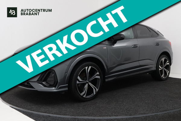 Audi Q3 Sportback 35 TFSI Pro Line S (PANORAMADAK, CAMERA, STOELVERWARMING, NAVIGATIE, CRUISE ADAPTIEF, PARKEERSENSOREN)