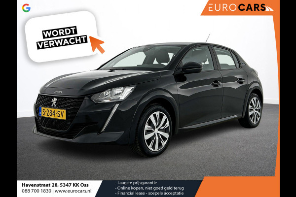 Peugeot e-208 EV Active 50 kWh SOH 100% Airco Navigatie Apple Carplay/Android Auto Cruise control Led
