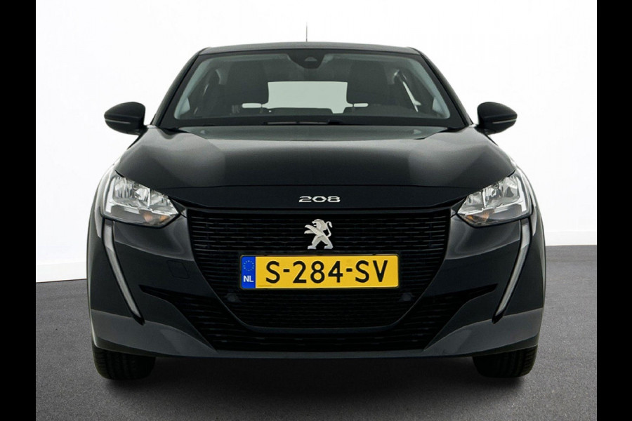 Peugeot e-208 EV Active 50 kWh SOH 100% Airco Navigatie Apple Carplay/Android Auto Cruise control Led