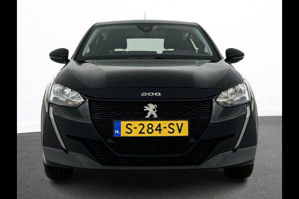Peugeot e-208 EV Active 50 kWh SOH 100% Airco Navigatie Apple Carplay/Android Auto Cruise control Led
