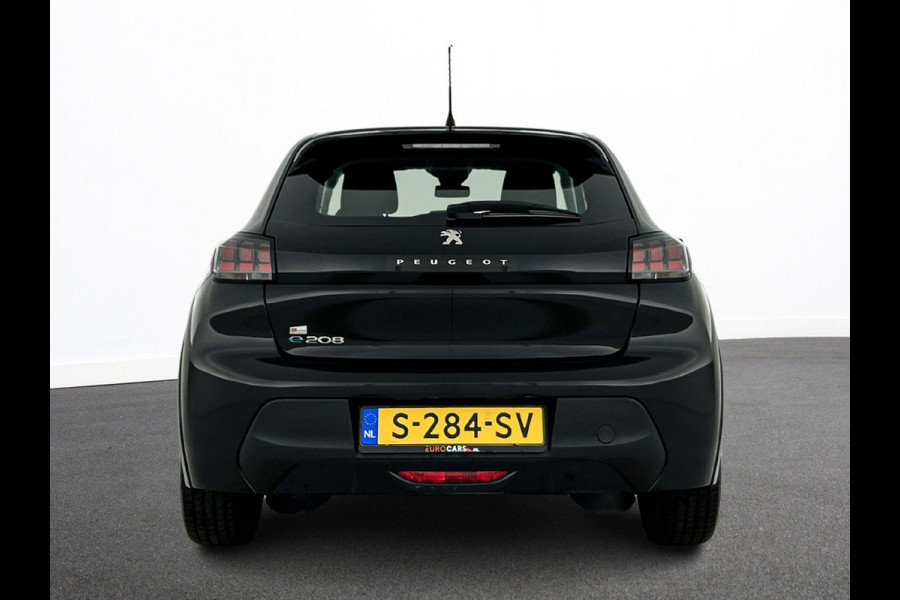 Peugeot e-208 EV Active 50 kWh SOH 100% Airco Navigatie Apple Carplay/Android Auto Cruise control Led