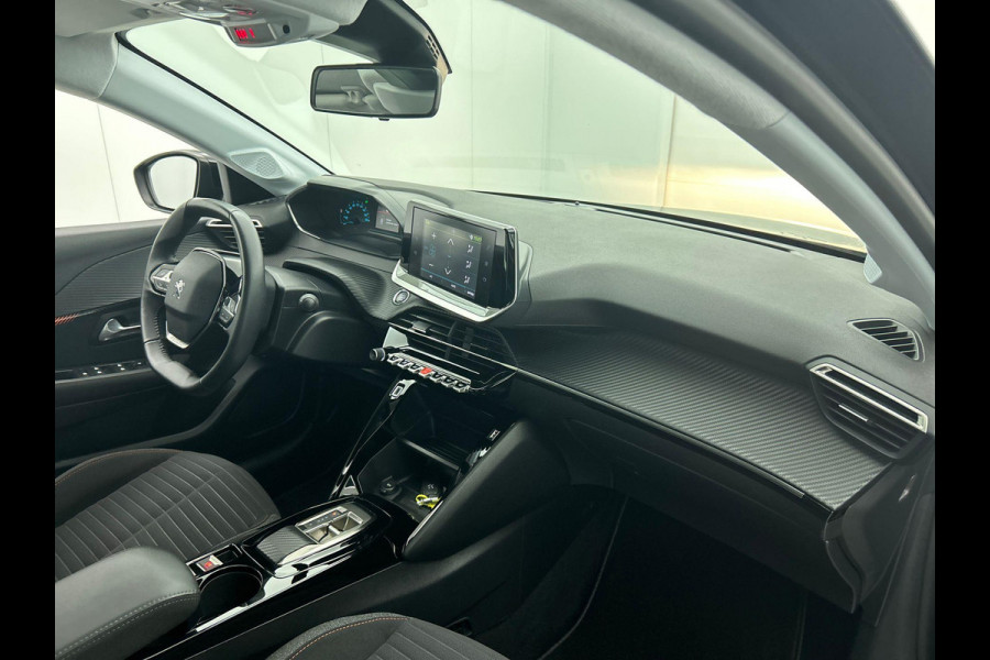 Peugeot e-208 EV Active 50 kWh SOH 100% Airco Navigatie Apple Carplay/Android Auto Cruise control Led