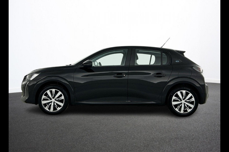Peugeot e-208 EV Active 50 kWh SOH 100% Airco Navigatie Apple Carplay/Android Auto Cruise control Led