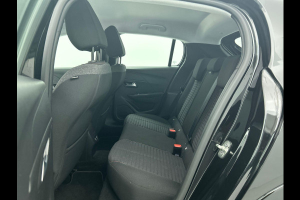 Peugeot e-208 EV Active 50 kWh SOH 100% Airco Navigatie Apple Carplay/Android Auto Cruise control Led