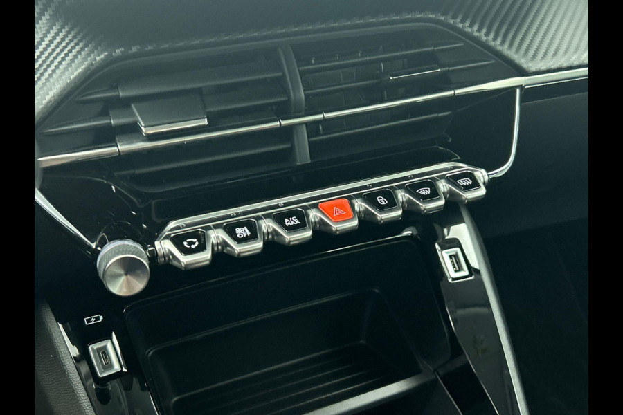 Peugeot e-208 EV Active 50 kWh SOH 100% Airco Navigatie Apple Carplay/Android Auto Cruise control Led