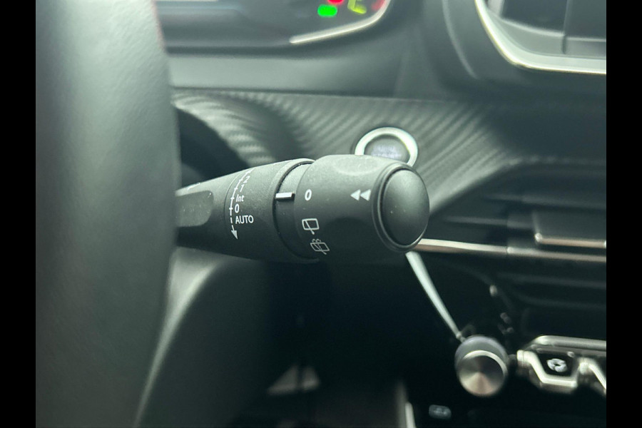 Peugeot e-208 EV Active 50 kWh SOH 100% Airco Navigatie Apple Carplay/Android Auto Cruise control Led