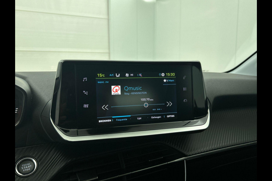 Peugeot e-208 EV Active 50 kWh SOH 100% Airco Navigatie Apple Carplay/Android Auto Cruise control Led