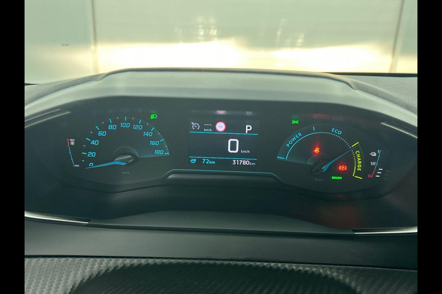 Peugeot e-208 EV Active 50 kWh SOH 100% Airco Navigatie Apple Carplay/Android Auto Cruise control Led