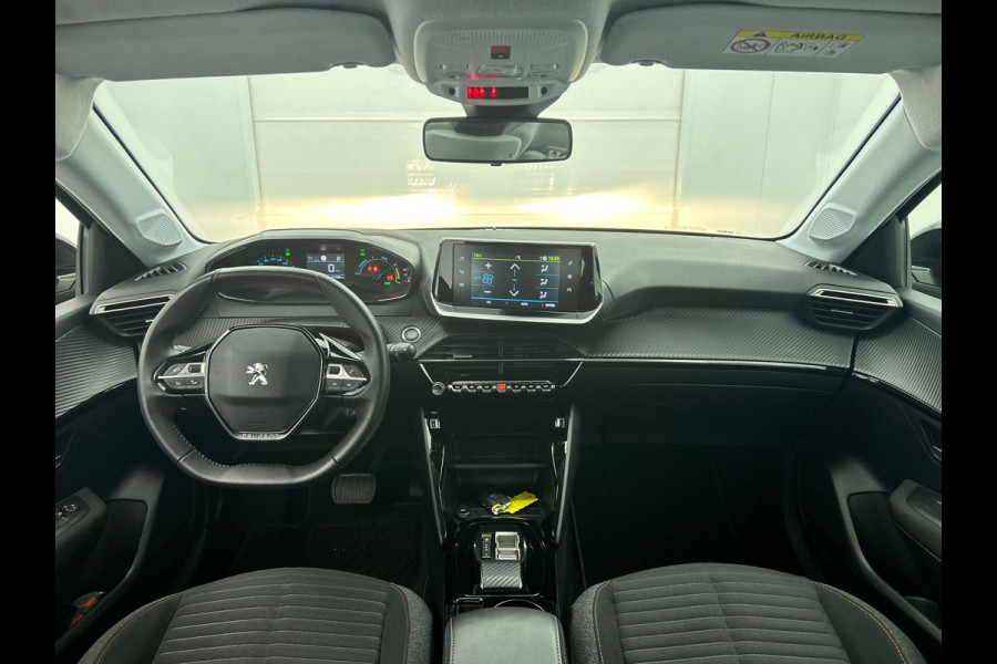 Peugeot e-208 EV Active 50 kWh SOH 100% Airco Navigatie Apple Carplay/Android Auto Cruise control Led