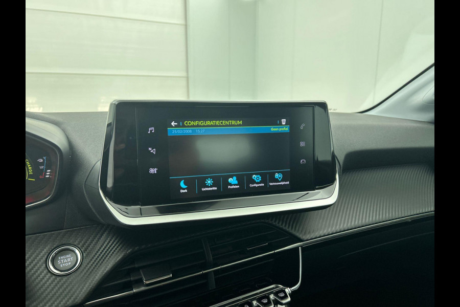 Peugeot e-208 EV Active 50 kWh SOH 100% Airco Navigatie Apple Carplay/Android Auto Cruise control Led