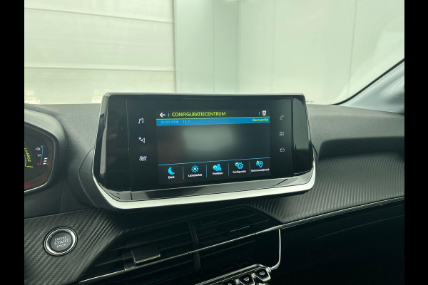 Peugeot e-208 EV Active 50 kWh SOH 100% Airco Navigatie Apple Carplay/Android Auto Cruise control Led