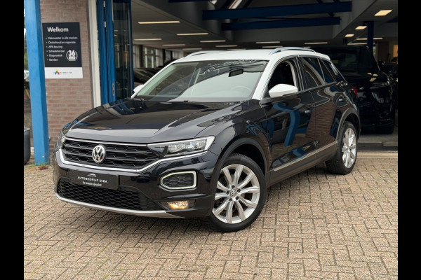 Volkswagen T-Roc 1.0 TSI Style 2018 Digitaal NAVI CLIMA NAP!
