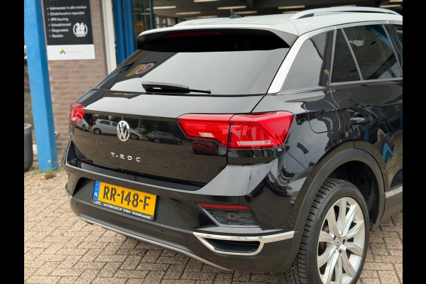 Volkswagen T-Roc 1.0 TSI Style 2018 Digitaal NAVI CLIMA NAP!