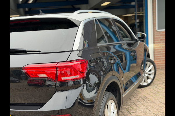 Volkswagen T-Roc 1.0 TSI Style 2018 Digitaal NAVI CLIMA NAP!