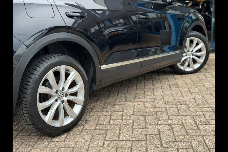 Volkswagen T-Roc 1.0 TSI Style 2018 Digitaal NAVI CLIMA NAP!