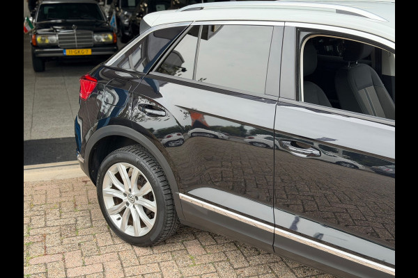 Volkswagen T-Roc 1.0 TSI Style 2018 Digitaal NAVI CLIMA NAP!