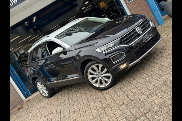Volkswagen T-Roc 1.0 TSI Style 2018 Digitaal NAVI CLIMA NAP!
